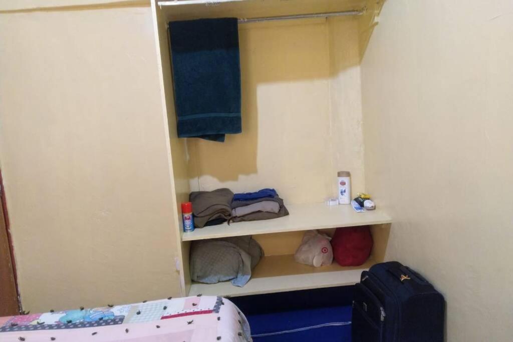 Roadside One Bedroom Apartment Juja ナイロビ エクステリア 写真